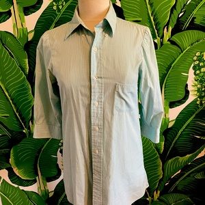 Souvenir Edition Woo Button Down Shirt in S/2